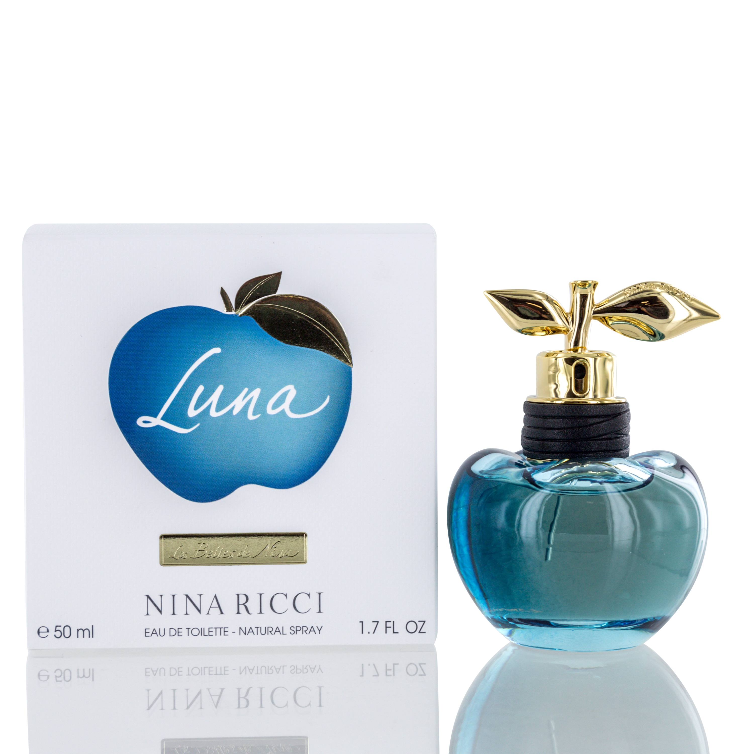 Nina ricci belles de nina. Нина Ричи Луна 3 по 20 мл. Нина Риччи Луна и Лия. Nina Luna.