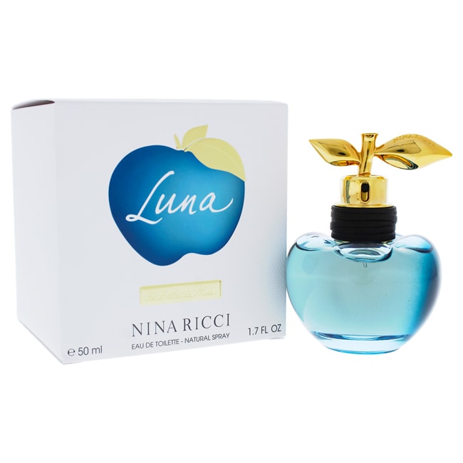 nina ricci luna blossom 50ml