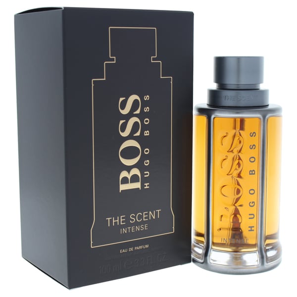 parfum boss the scent intense