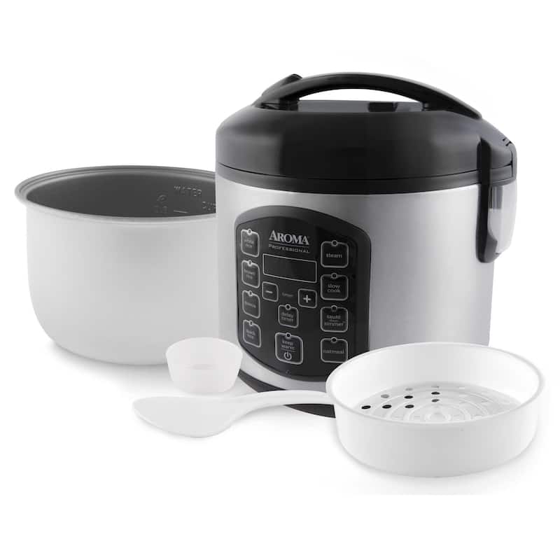 Aroma ARC-954SBD 8-cup (Cooked) Digital Rice Cooker