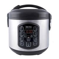 Aroma 3-cup Cool Touch Rice Cooker - Bed Bath & Beyond - 12615776