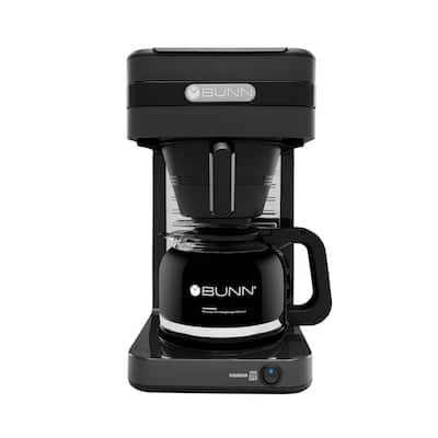 BUNN CSB2G Elite Speed Brew Coffee Maker, Grey