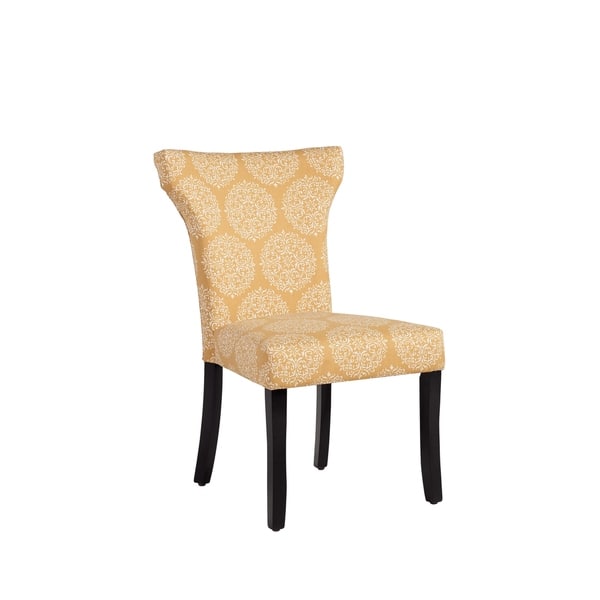 Monaco Dining Chair 2 Pack Overstock 21488205