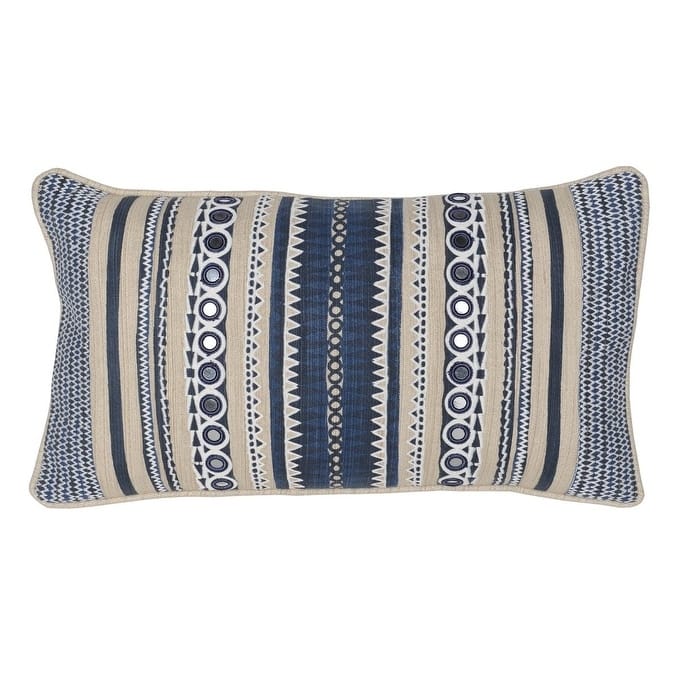 Kosas Home Carissa 100% Cotton 14 x 26 Throw Pillow