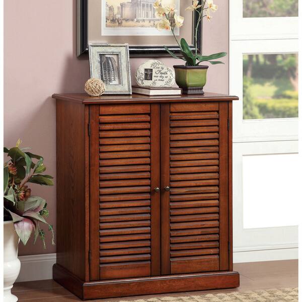 Shop Copper Grove Gaillardia 5 Shelf Shoe Cabinet Free Shipping