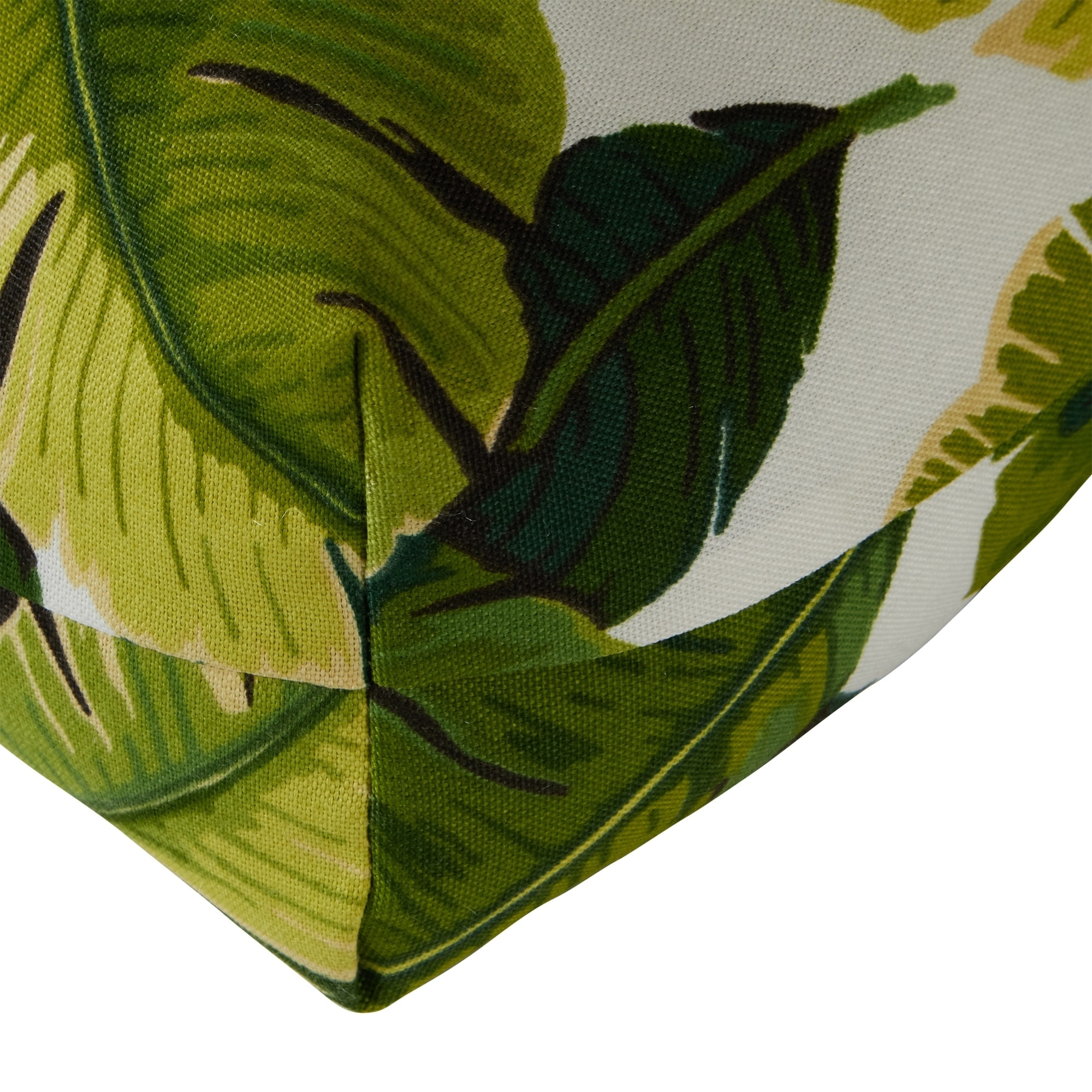 Banana Leaf Chair Cushion