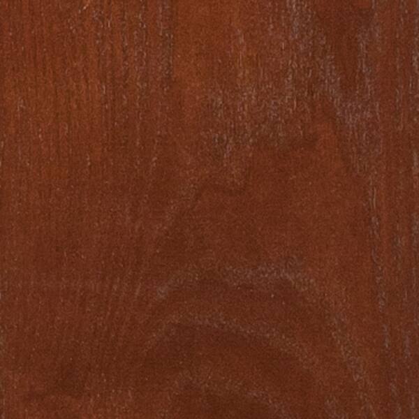 SEI Furniture Cache 6-shelf Red Oak Media Cabinet
