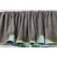 preview thumbnail 2 of 1, Cocoa Window Valance