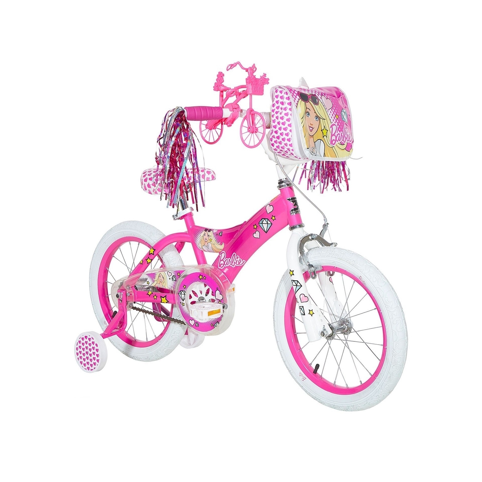 barbie bike toy