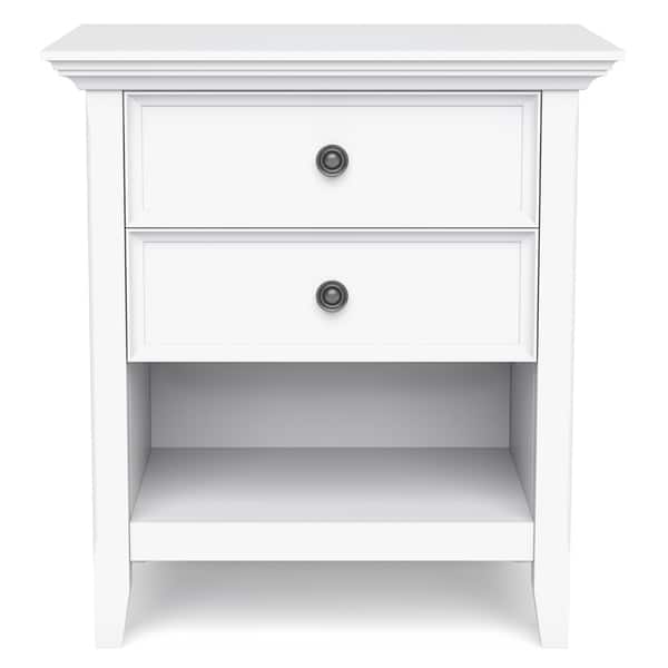 Wyndenhall Halifax Solid Wood 24 Inch Wide Traditional Wyndenhall Halifax Solid Wood 24