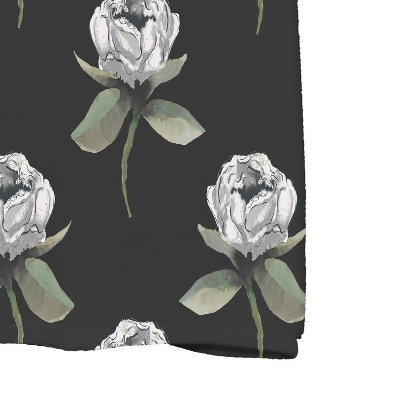Floral Bunch 18 x 30 Inch Floral Print Kitchen Towel