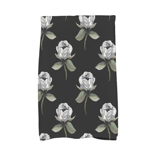 Floral Bunch 18 x 30 Inch Floral Print Kitchen Towel