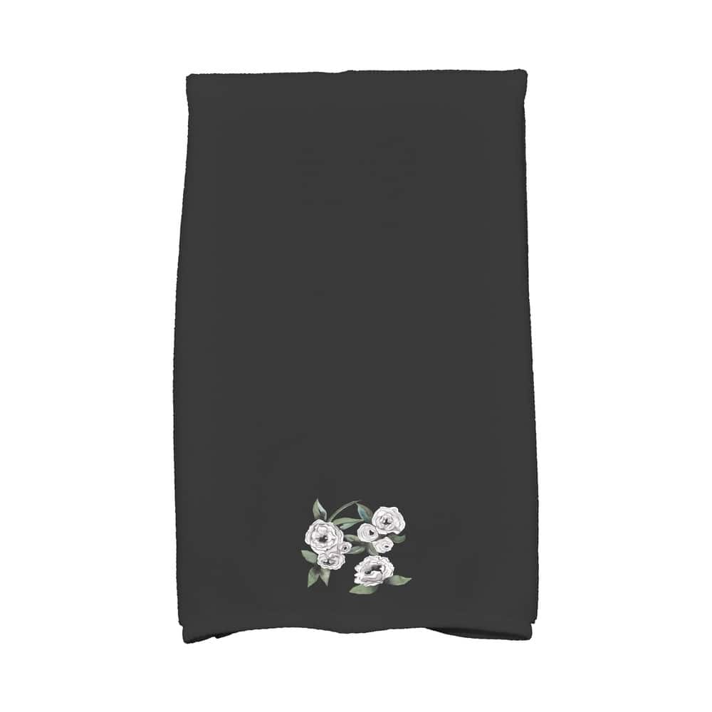 Floral Bunch 18 x 30 Inch Floral Print Kitchen Towel