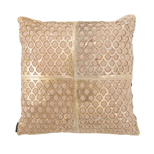 Decorative Pillows Beige Gold Home Kitchen Safavieh Maggie