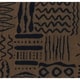 preview thumbnail 3 of 19, Bali Rattan Swivel Rocker with Tapestry Cushion