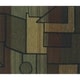 preview thumbnail 11 of 19, Bali Rattan Swivel Rocker with Tapestry Cushion