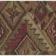 preview thumbnail 17 of 19, Bali Rattan Swivel Rocker with Tapestry Cushion
