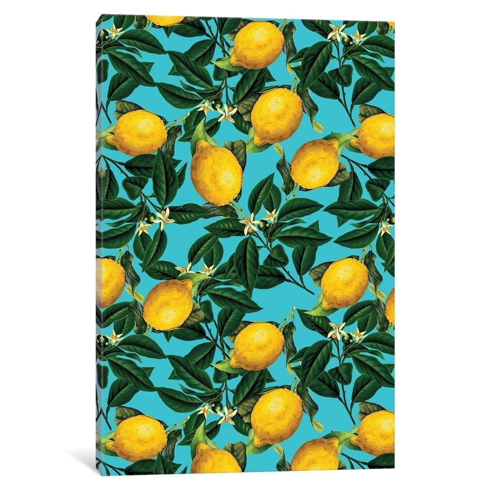 Winter Botanical Garden Outdoor Rug by Burcu Korkmazyurek