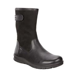 ECCO Babett GORE-TEX Boot Black Leather 