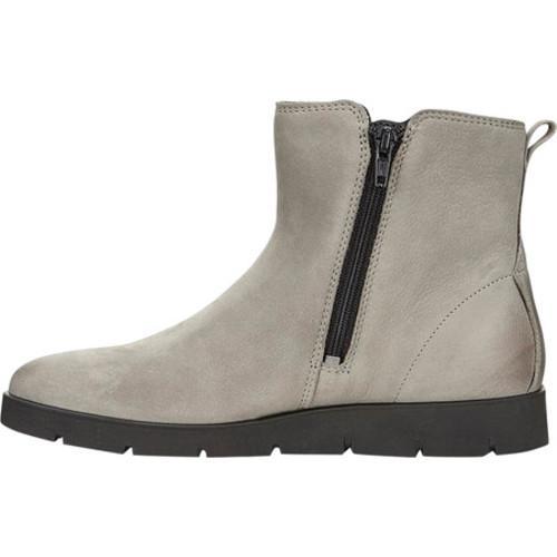 ecco bella zip low bootie