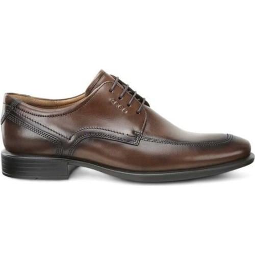 ecco cairo apron toe tie