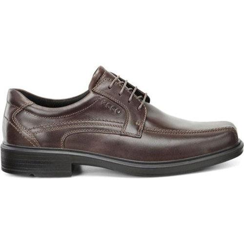 ecco helsinki mens brown
