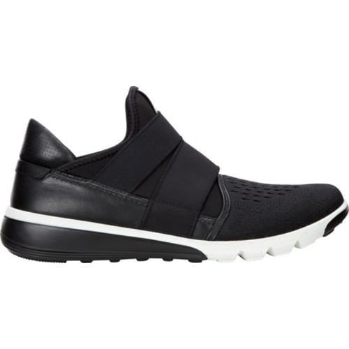 ECCO Intrinsic 2 Slip On Sneaker Black 