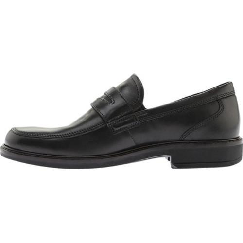 ecco holton penny loafer