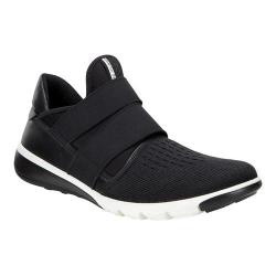 ECCO Intrinsic 2 Slip On Sneaker Black 