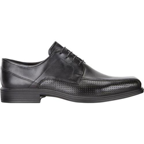 ECCO Johannesburg Perforated Tie Oxford 