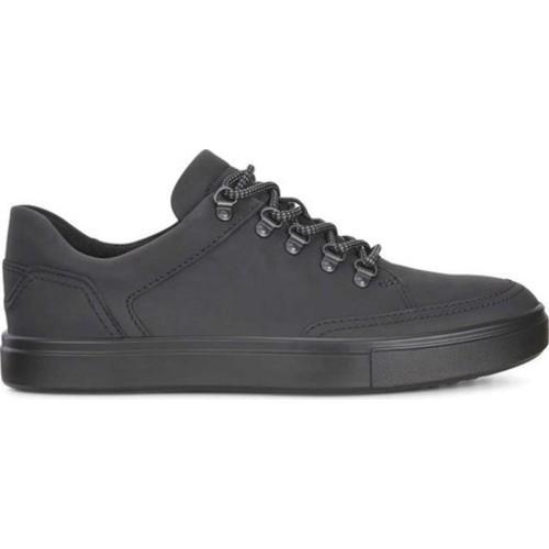 Men's ECCO Kyle Premium Sneaker Black 