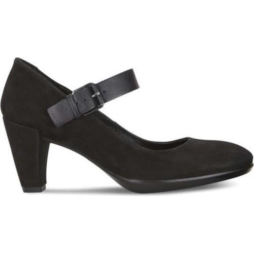 ecco shape 55 plateau mary jane pump