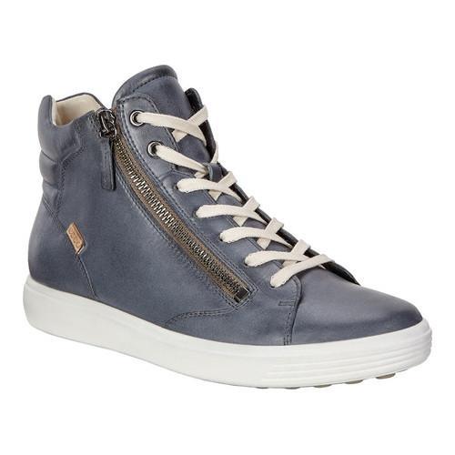 ecco soft 7 zip high top