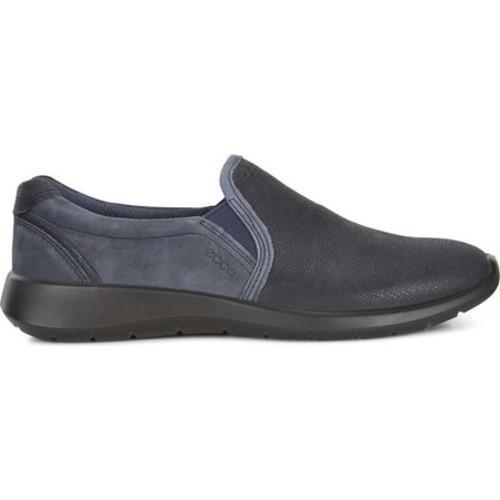 ecco soft 5 slip on