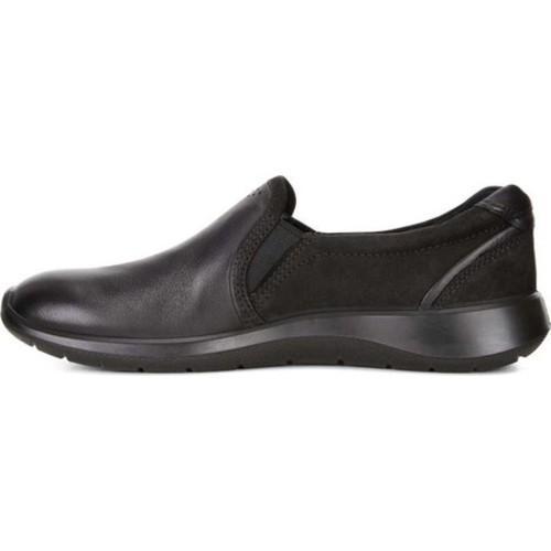 ecco soft 5 slip on