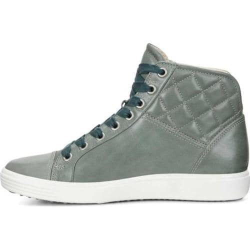 ecco soft womens green