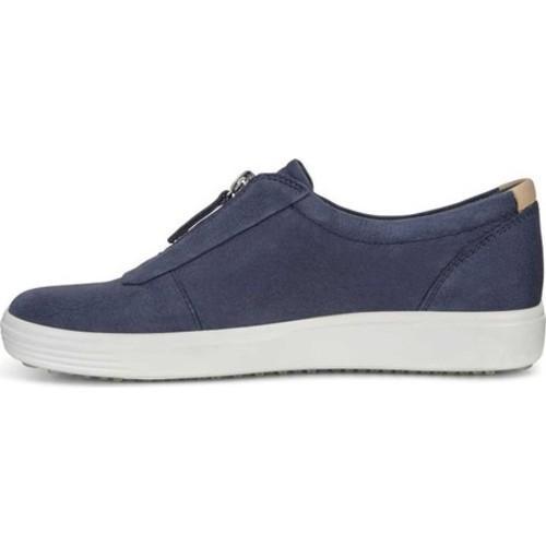 ecco soft zip sneaker