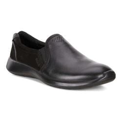 ecco soft 5 black