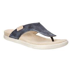 ecco thong sandals