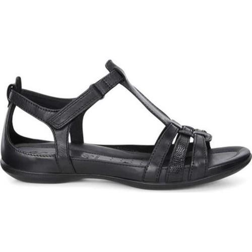 ecco t strap sandals