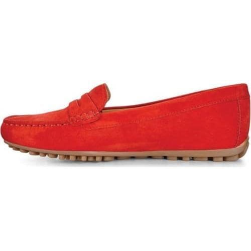 ecco devine moc penny loafer