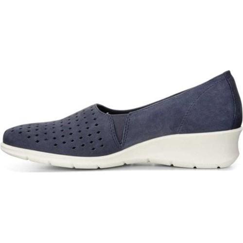 ecco felicia summer slip on