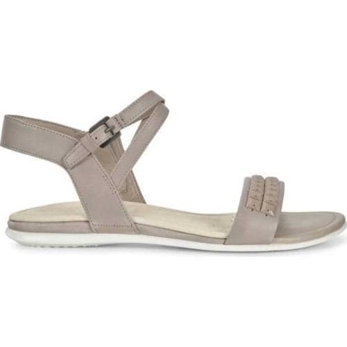 ecco touch embellished sandal