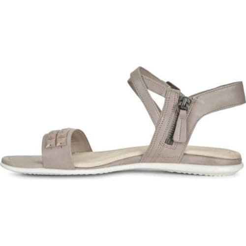 ecco touch embellished sandal