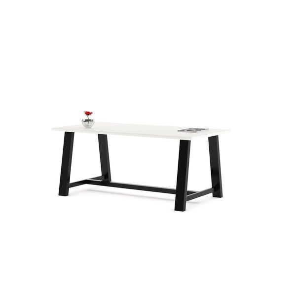 KFI 30in H Conference Table with 42in D High Pressure Laminate Top