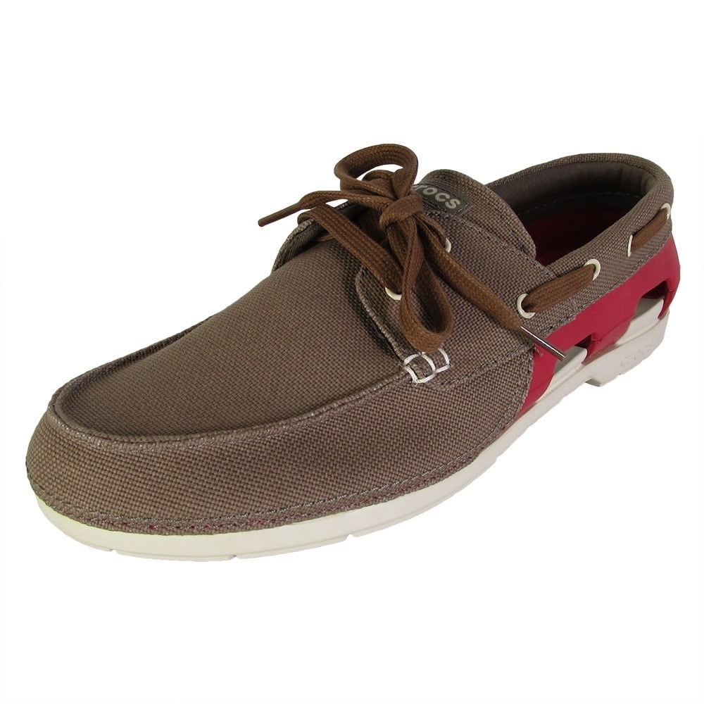 beach boat shoes