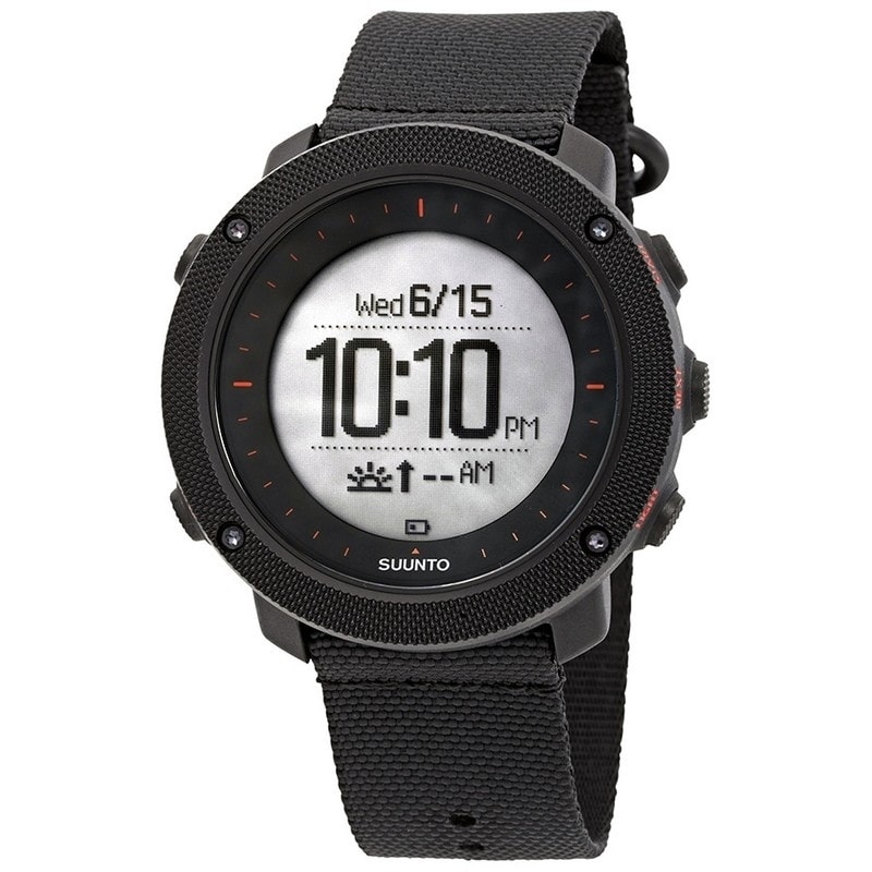 suunto traverse alpha update