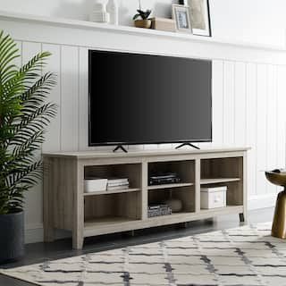 Buy White, TV Stands Online at Overstock.com Our Best ...