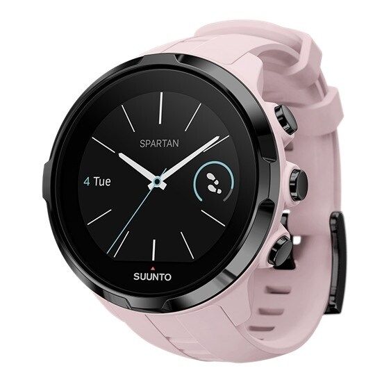 suunto spartan sport wrist hr turn off