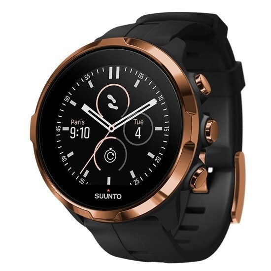 suunto spartan sport wrist hr steel